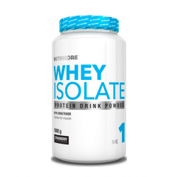NUTRICORE Whey Isolate 2000 gram